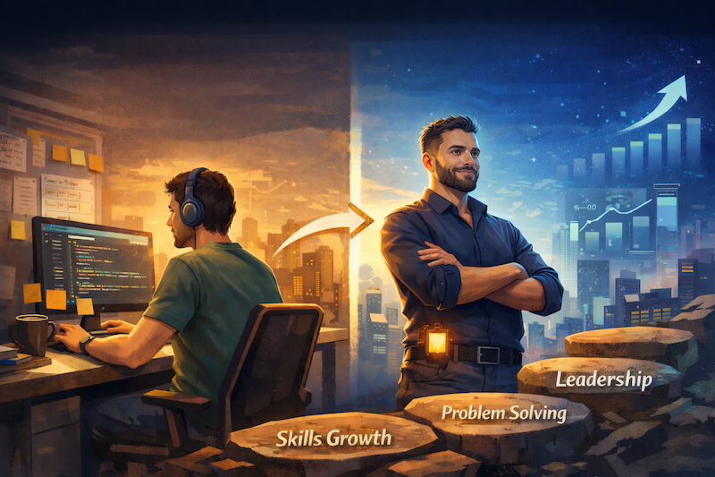 How to: from Mid-Level to Senior Developer (Part 2)